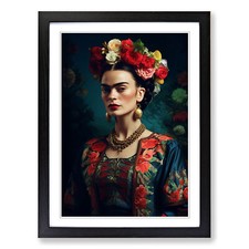 Frida Kahlo Digital No.2