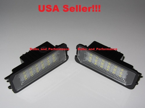 6000k white led license - 6000k, plate