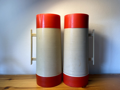 Vintage retro pair - retro,