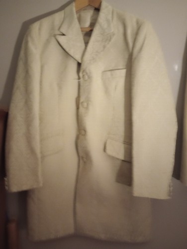 Mens longline dress - mens, jacket