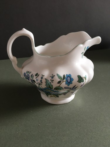 Spode mulberry blue - “mulberry”,