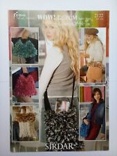 Sirdar - Ladies Bags - Knitting Pattern