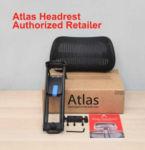 Atlas mesh headrest for - mesh,