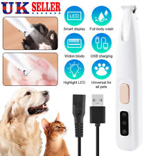 Dogs Paw Trimmer Fully