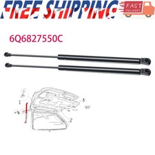 TAILGATE BOOT GAS STRUTS GAS