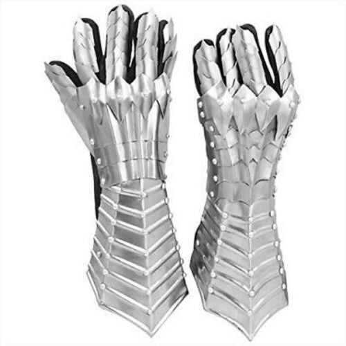 Medieval gauntlets gothic - medieval,