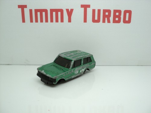 Range rover metallic green - rover,