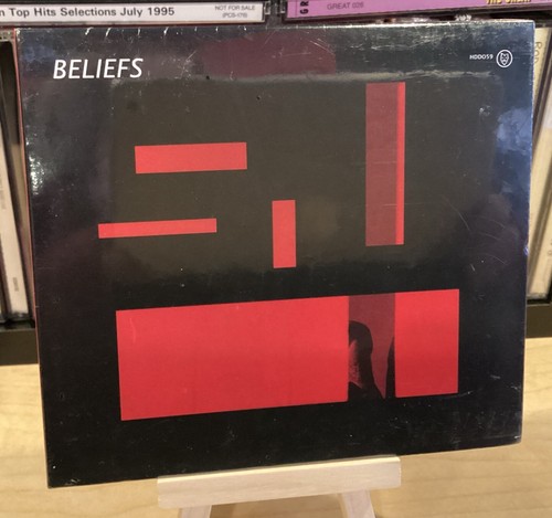 Habitat beliefs - beliefs, (cd,
