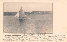 Sail Boat Yacht Clear Lake