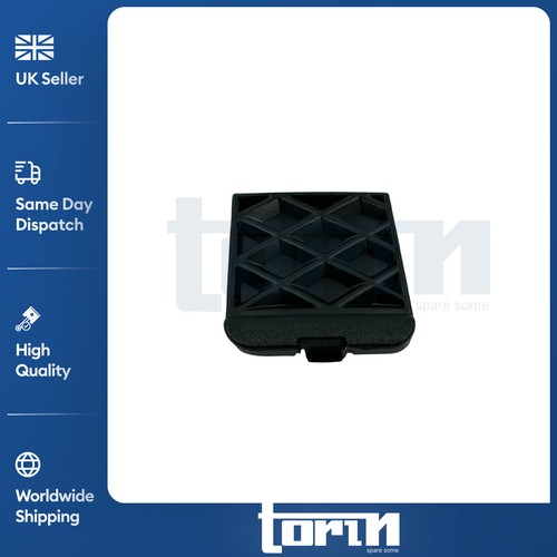 Rear bumper tow hook - tow,
