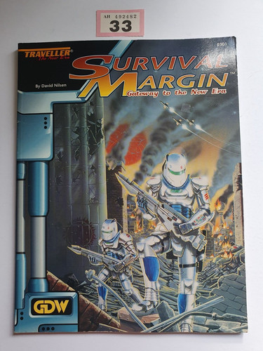 Traveller the new era rpg - traveller,