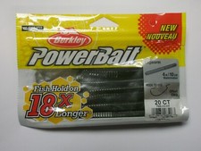 Berkley Powerbait 10cm Lugworm