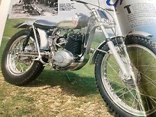 SSDT GREEVES ANGLIAN TRIALS BILL WILKINSON MOTORCYCLE ARTICLE