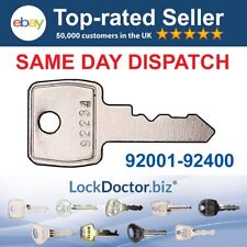 LockDoctor.biz Roneo Bisley Triumph Silverline Metal Filing Cabinet Key 001-400