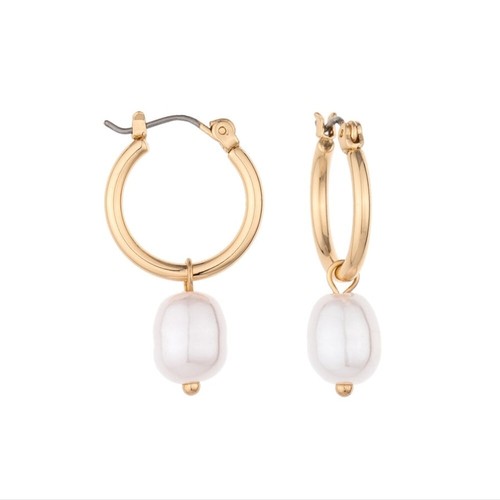 Charged removable pearl gold - removable,