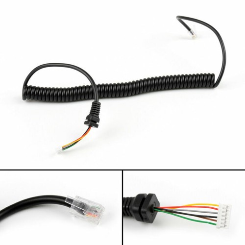 Rj45 6pin speaker mic - speaker,