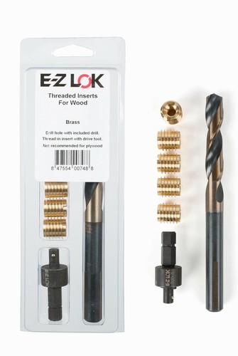 Ezlok thread kits for - for, hard