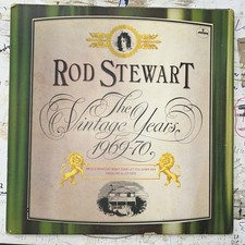 Rod stewart the vintage - rod,