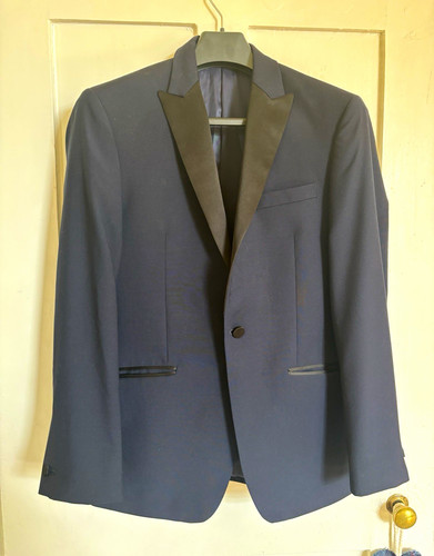 Lewin men wool slim - lewin,