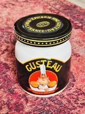 Gusteau Ratatouille Large Jar