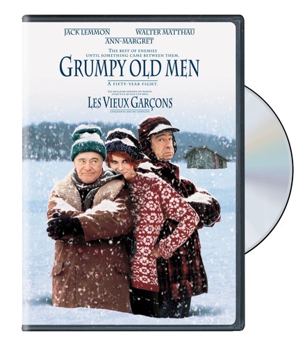 Grumpy old men jack - (dvd),