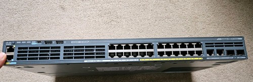 Cisco 2960x 24psq - ws-2960x-24psq-l, 2-sfp