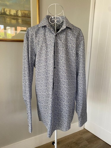 Next mens long - sleeved, paisley