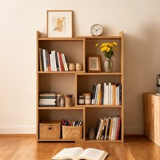 2-3 Tiers Stretchable Bookcase