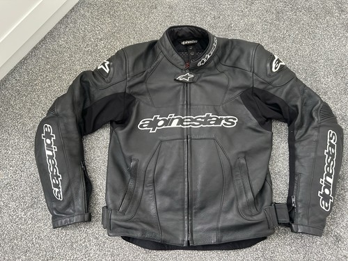 Alpinestars plus leather - alpinestars,