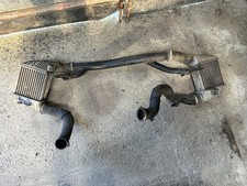 AUDI TT MK1 1.8T Twin Intercooler Kit pipe hose sensor BAM APX