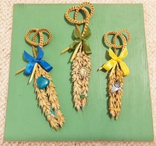 Corn dolly favours golden - 3,