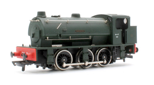 Dapol gauge d7 - 'oo', war