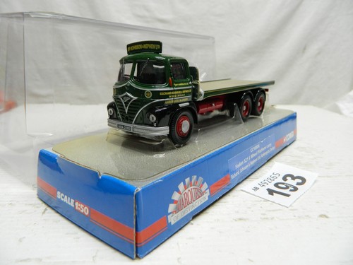 Corgi foden s21 6 - 1:50,