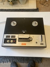 Sony TC-250A Stereo Tape Deck