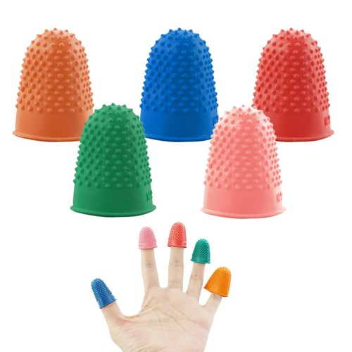 Sizes rubber finger - sizes,