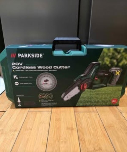 Parkside 20v pruning saw - parkside,