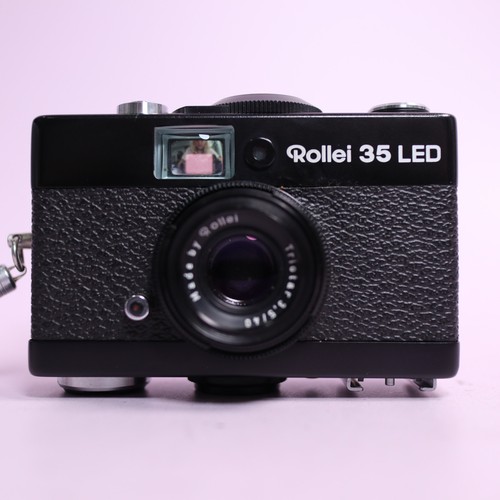 Rollei led 35mm film point - film,