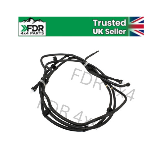 Fuel pipe from - fuel,