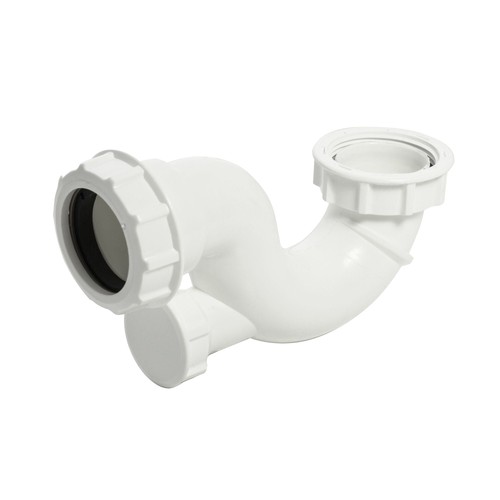 Floplast shallow bath trap - floplast,