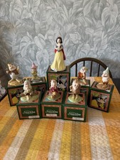 SNOW WHITE & SEVEN DWARFS -