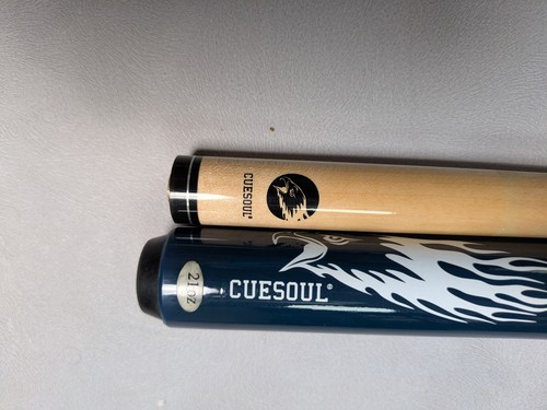 Cuesoul piece snooker cue - 2,