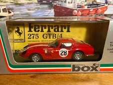 Model Box (ITALY)  Ferrari 275