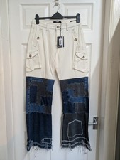 Jaded London Mixed Patchwork