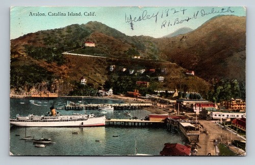 Avalon catalina island - catalina,