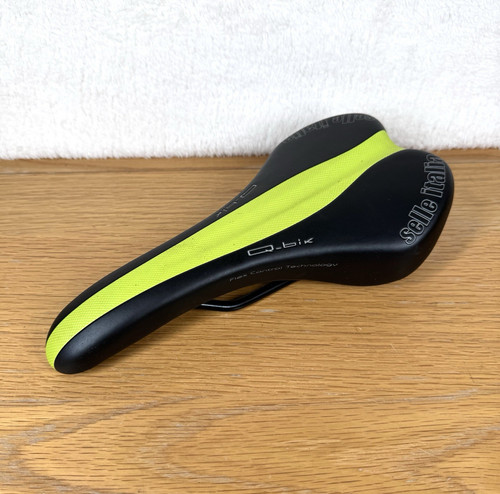 Selle italia bik saddle - q-bik,
