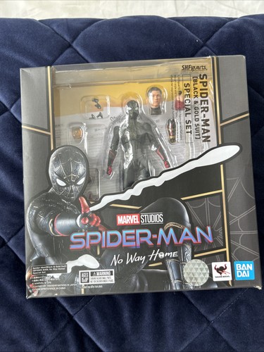 Shfiguarts way home black - shfiguarts,