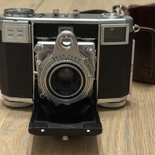 Zeiss ikon contessa - zeiss,