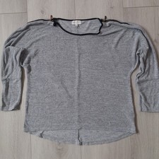 Apricot Womens Grey Shoulder