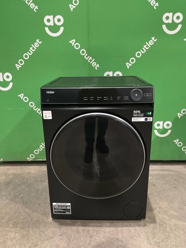 Haier washing machine 10kg - haier,