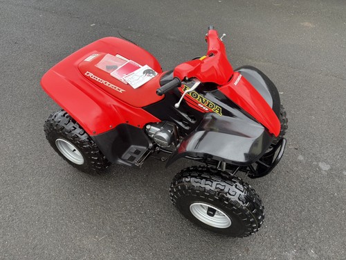 Honda trx quad bike 2001 - honda,